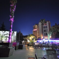 Dora Beach Hotel Турция, Мармарис - отзывы, цены и фото номеров - забронировать отель Dora Beach Hotel онлайн бассейн