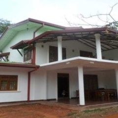 Отель Vista BnB Anuradhapura Airport вид на фасад фото 2