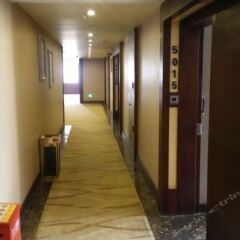 Jinxiu Baiyun Hotel интерьер отеля фото 2