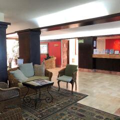 Отель Costa Sur Resort And Spa Пуэрто-Вальярта интерьер отеля фото 3