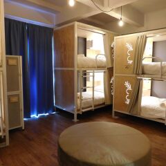 Отель Casa Pepe Мексика, Мехико - отзывы, цены и фото номеров - забронировать отель Casa Pepe онлайн комната для гостей фото 3