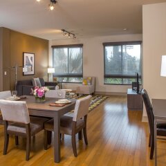 Отель Oakwood Miracle Mile США, Лос-Анджелес - отзывы, цены и фото номеров - забронировать отель Oakwood Miracle Mile онлайн в номере фото 2