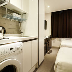 Отель Top Hotel & Residence Insadong Южная Корея, Сеул - отзывы, цены и фото номеров - забронировать отель Top Hotel & Residence Insadong онлайн в номере