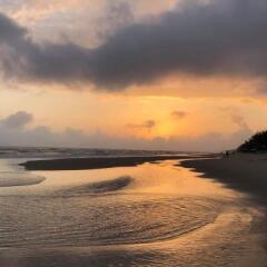 Отель An Bang Scent Beach Homestay Хойан фото 9