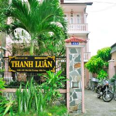 Отель Thanh Luan Hoi An Homestay парковка