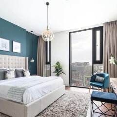 Отель Explore City Walk From an Exquisite Sanctuary Дубай