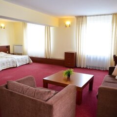 Отель Bojur & Bojurland Apartment Complex Болгария, Банско - отзывы, цены и фото номеров - забронировать отель Bojur & Bojurland Apartment Complex онлайн комната для гостей фото 3
