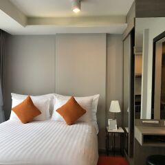 Апартаменты 6th Avenue Phuket Apartments комната для гостей
