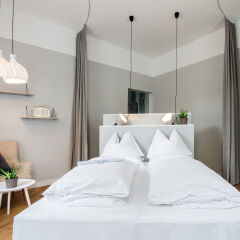 Отель Grätzlhotel Meidlingermarkt комната для гостей фото 4