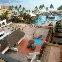 Отель Pacific View Vallarta Condo 1042 пляж