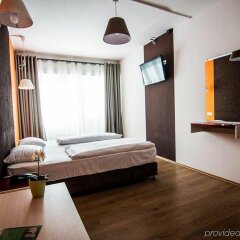 City Center Guesthouse Hotel комната для гостей фото 4