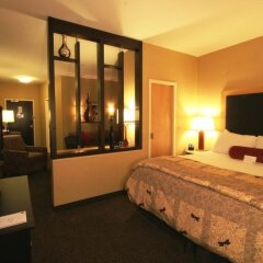 Отель Cambria Hotel Akron - Canton Airport США, Юнионтаун - отзывы, цены и фото номеров - забронировать отель Cambria Hotel Akron - Canton Airport онлайн сейф в номере