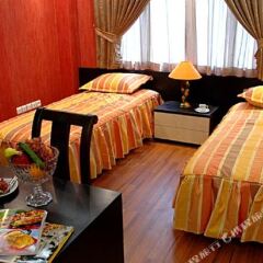 Pariz Hotel in Tehran, Iran from 153$, photos, reviews - zenhotels.com photo 8