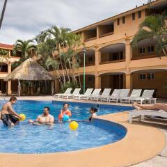 Margaritas Hotel & Tennis Club детские мероприятия фото 2