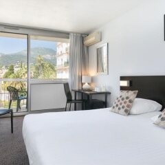 Quality Hotel Menton Méditerranée комната для гостей фото 4