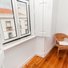Апартаменты The Lisbon-Way Apartments балкон