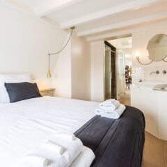 Апартаменты Jordaan Harlem Apartments комната для гостей фото 5