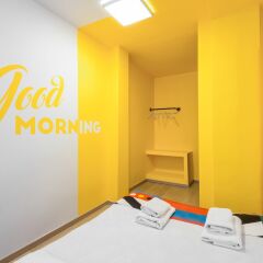 Colors Budget Luxury Hotel Салоники сауна