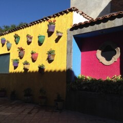 Отель Posada Margaritas развлечения