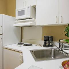 Отель Extended Stay America Suites Knoxville Cedar Bluff США, Ноксвиль - отзывы, цены и фото номеров - забронировать отель Extended Stay America Suites Knoxville Cedar Bluff онлайн