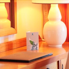 Отель Grupotel Parc Natural & Spa удобства в номере