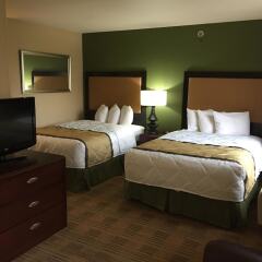Отель Extended Stay America Fort Lauderdale - Cypress Creek Prk N удобства в номере