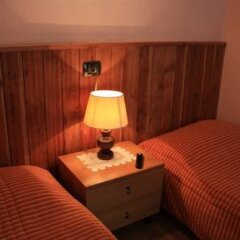 Hotel Bellevue Сен-Кристоф комната для гостей фото 4