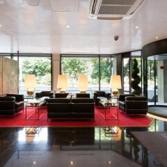Отель Derag Livinghotel Düsseldorf Германия, Дюссельдорф - отзывы, цены и фото номеров - забронировать отель Derag Livinghotel Düsseldorf онлайн питание