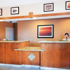 Отель La Quinta Inn & Suites San Diego SeaWorld/Zoo Area интерьер отеля фото 3