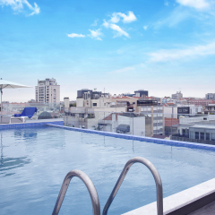 Jupiter Lisboa Hotel бассейн фото 3