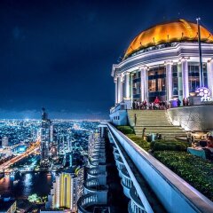 Отель lebua at State Tower фото 4