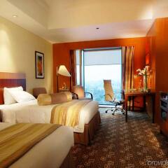 Отель Park Plaza Beijing Wangfujing Китай, Пекин - отзывы, цены и фото номеров - забронировать отель Park Plaza Beijing Wangfujing онлайн комната для гостей