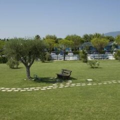 Отель Villaggio Centro Vacanze De Angelis Нумана с домашними животными