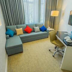 City Center Hotel комната для гостей фото 2