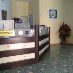 Kamomil Hotel интерьер отеля