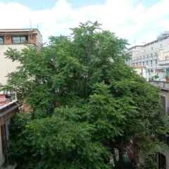 Отель Love & Art in Rome балкон