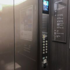 HOTEL UNIZO Hakataeki Hakataguchi Хаката гостиничный бар