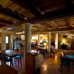 Отель Casa Vacanze di Charme Ripabianca Джези питание