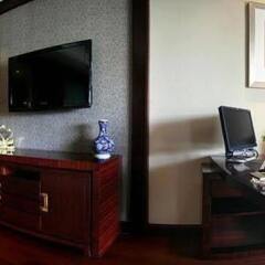 Отель Xiamen Aqua Resort сейф в номере