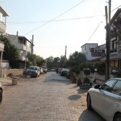 Lila Boutique Hotel Турция, Дикили - отзывы, цены и фото номеров - забронировать отель Lila Boutique Hotel онлайн парковка