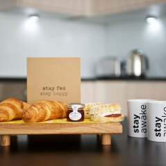 Отель Staycity Aparthotels Greenwich High Road питание фото 2
