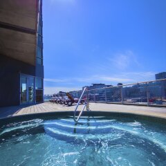 Отель Le Crystal Montreal Канада, Монреаль - отзывы, цены и фото номеров - забронировать отель Le Crystal Montreal онлайн фото 7