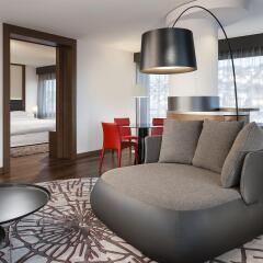 Sheraton Zurich Hotel комната для гостей фото 4