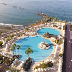 Отель Iberostar Anthelia пляж
