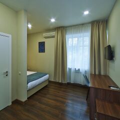 Forton Hotel Москва сейф в номере