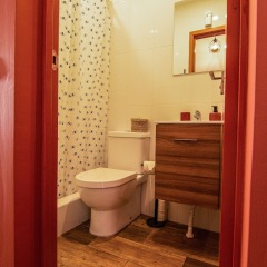 Апартаменты Faro Central - Holiday Apartments ванная