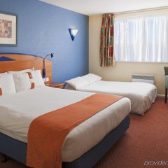 Отель Holiday Inn Express Liverpool-Knowsley M57, Jct.4, an IHG Hotel Великобритания, Ливерпуль - отзывы, цены и фото номеров - забронировать отель Holiday Inn Express Liverpool-Knowsley M57, Jct.4, an IHG Hotel онлайн комната для гостей