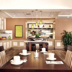 Отель Hilton Garden Inn Akron Canton Airport питание фото 2