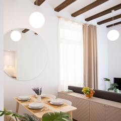 Отель Apartamentos Wallace Valencia Валенсия комната для гостей фото 2