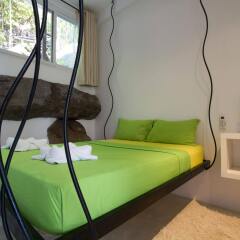 Отель Monkey Flower Villas комната для гостей фото 5